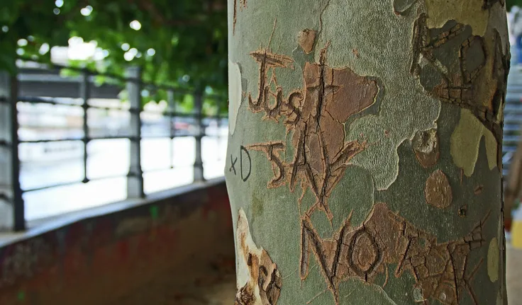 The Power of Saying No